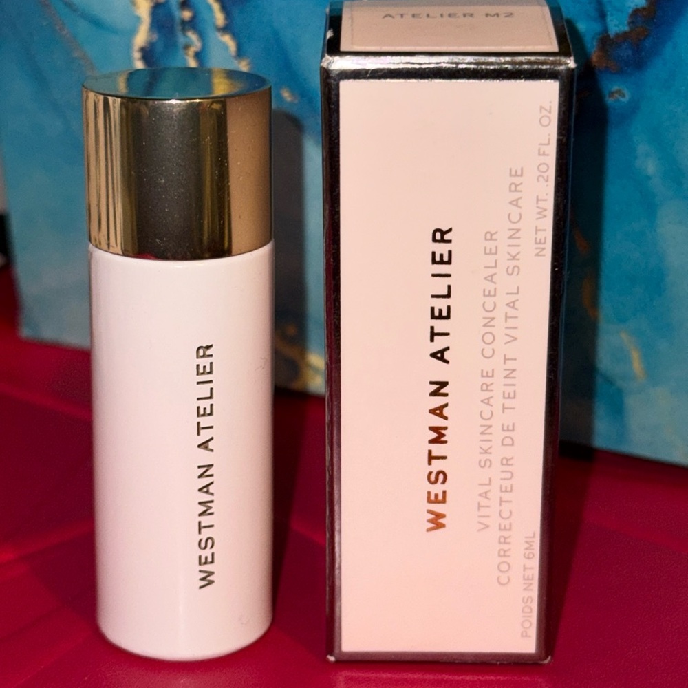Westman Atelier Vital Skincare Concealer | BNIB Not used | Shade M2 | Size 6ml